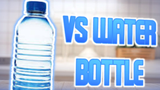 vs water bottle