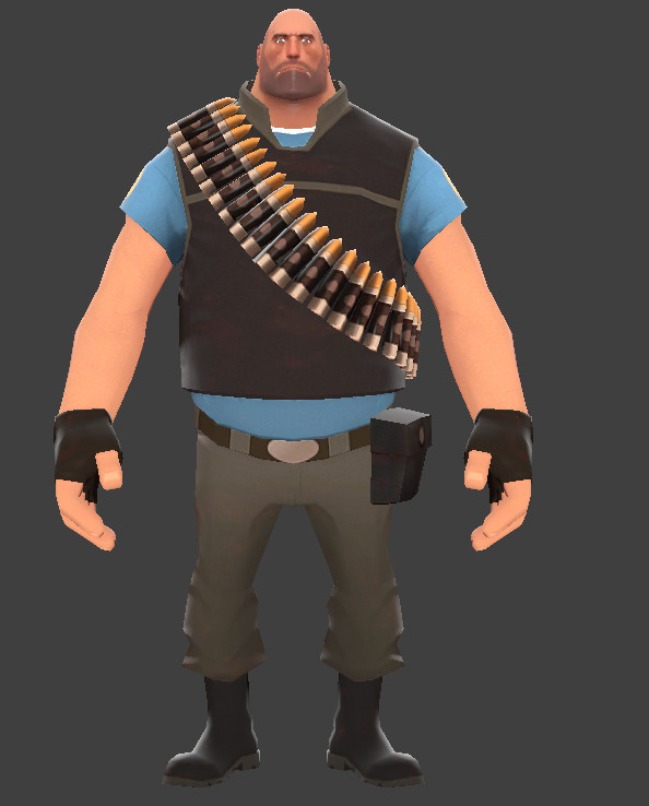 Brown pants Alt. for "8 classes fixes"