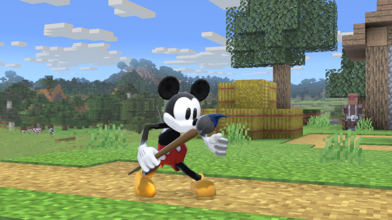 Minecraft Skins Mickey Mouse Clubhouse Classic Cartoon Character For  Minecraft 