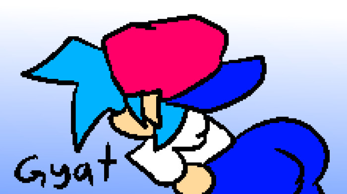 BF Gyat Reskin