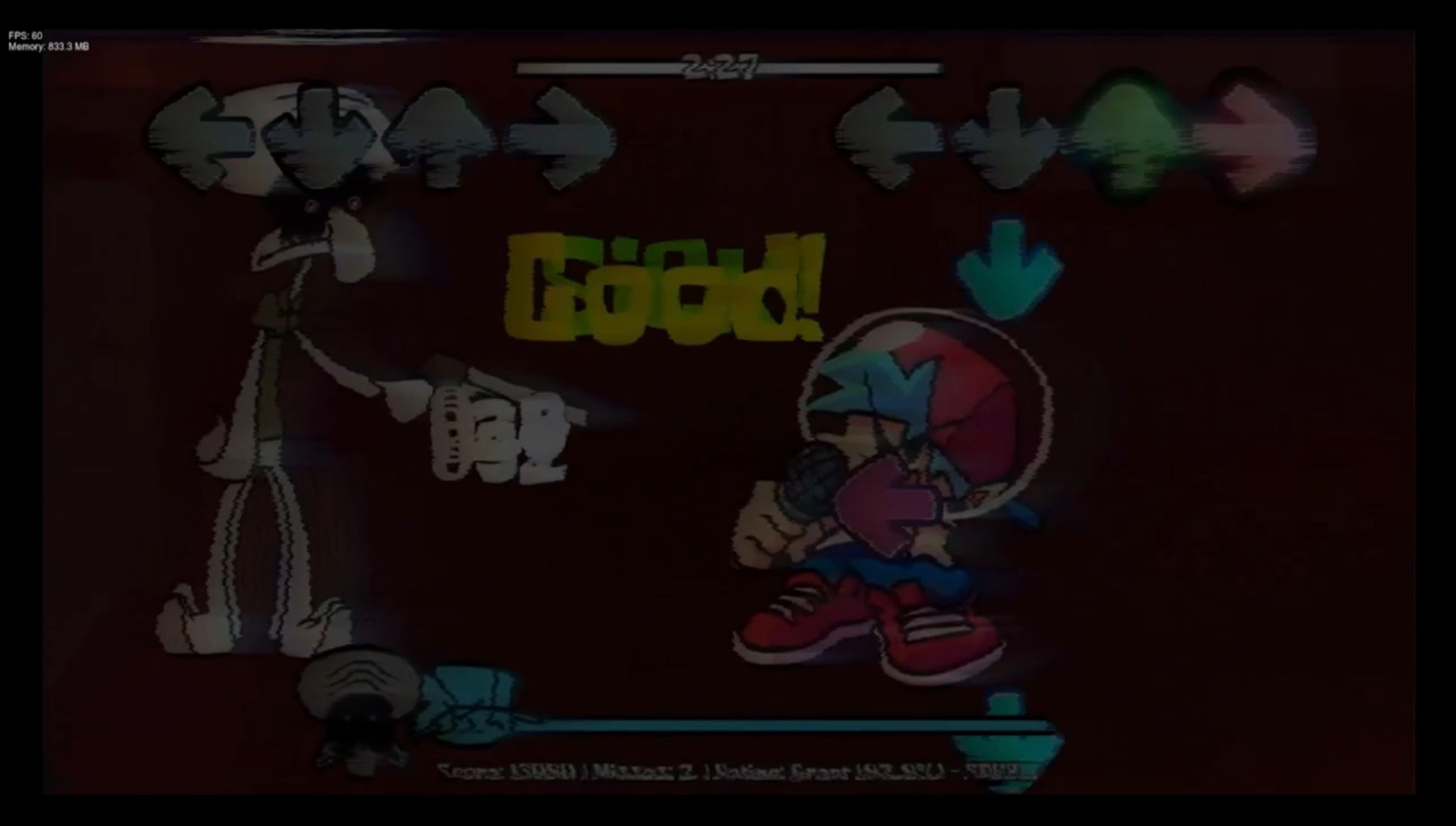 FNF: Squidward's Suicidal Recital (dead project)