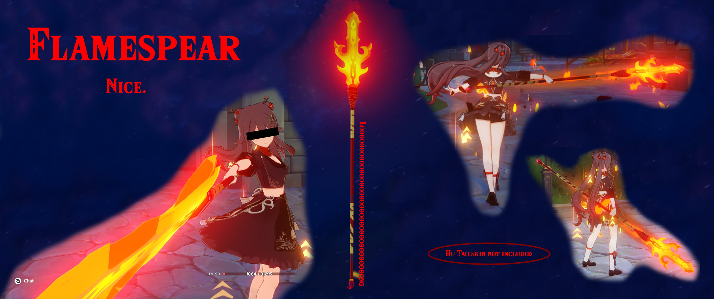 Flamespear