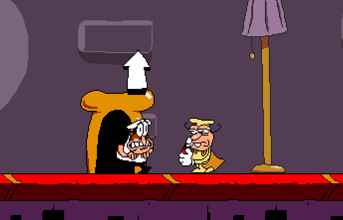 Multiplayer (For ToppinLoader Mod Loader) Mod for Pizza Tower | PT Mods