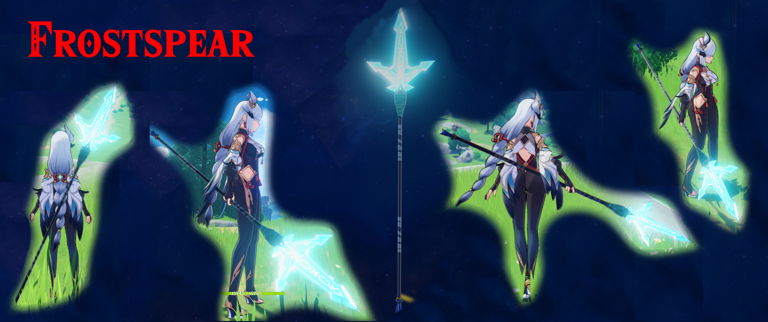 Frostspear