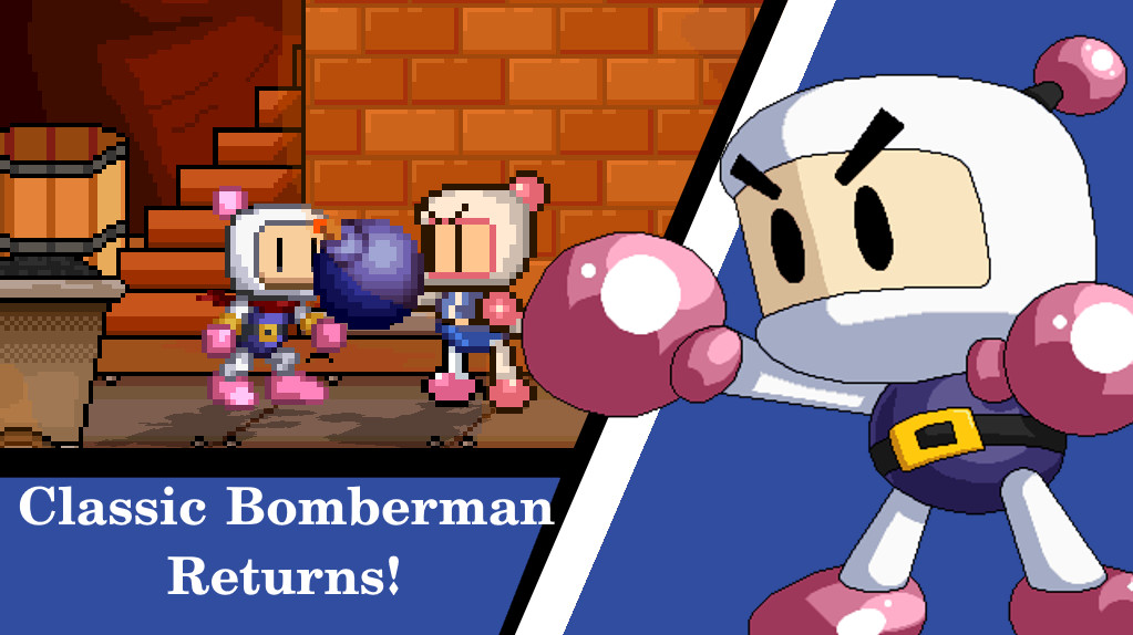 Bomberman  After the Credits