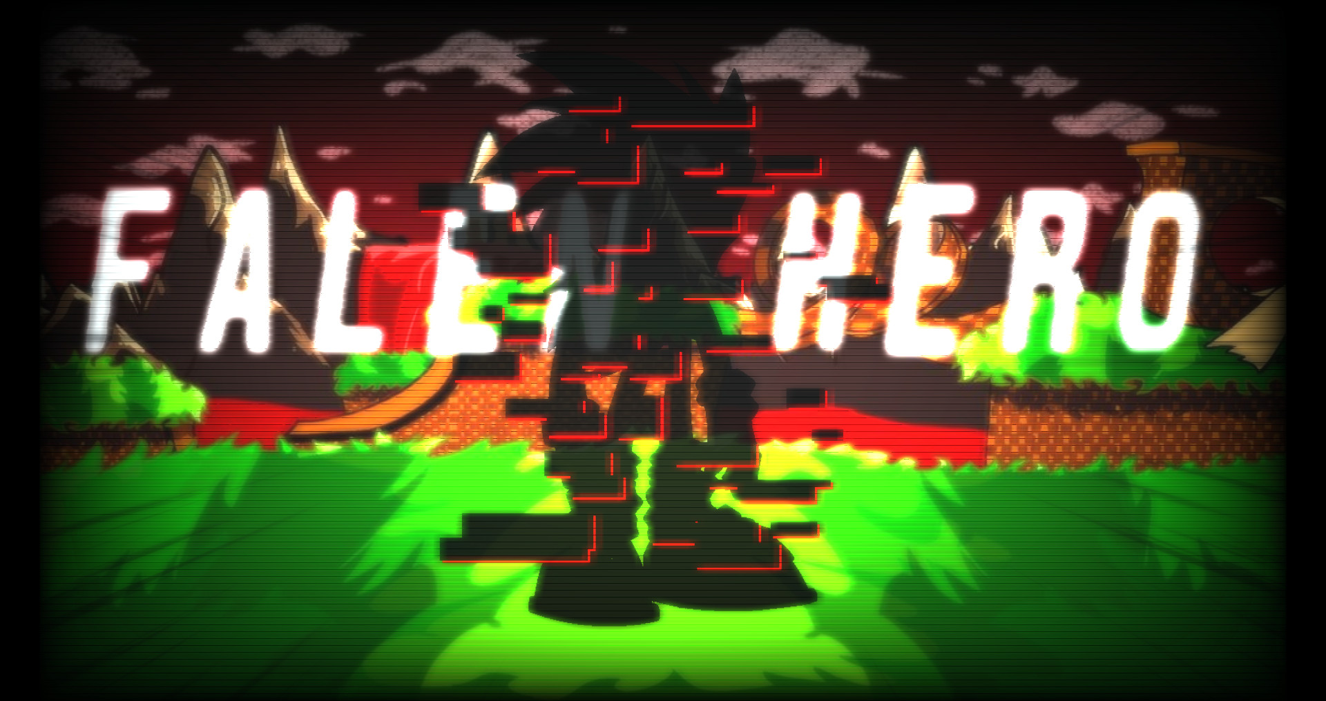 FallenHero(WIP)SonicCover