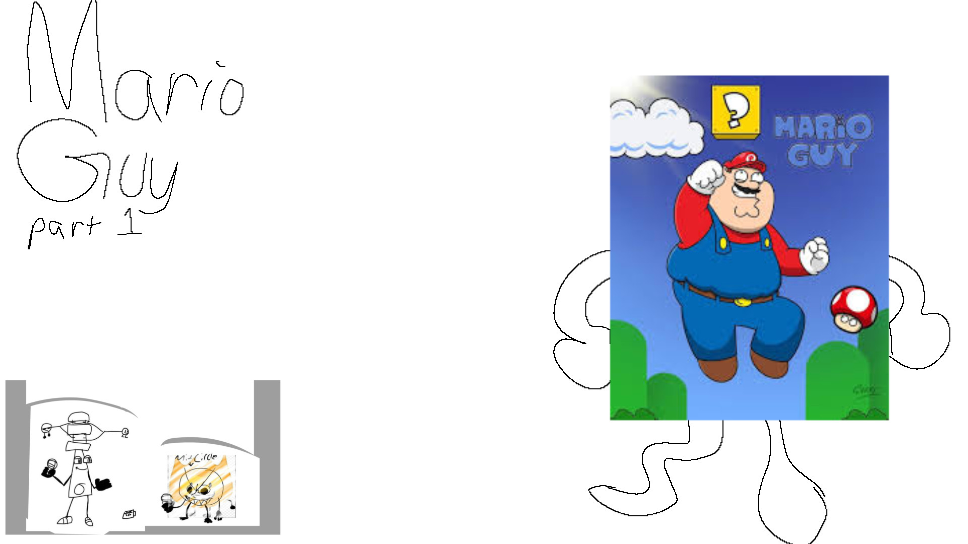 Mario Guy: Part 1