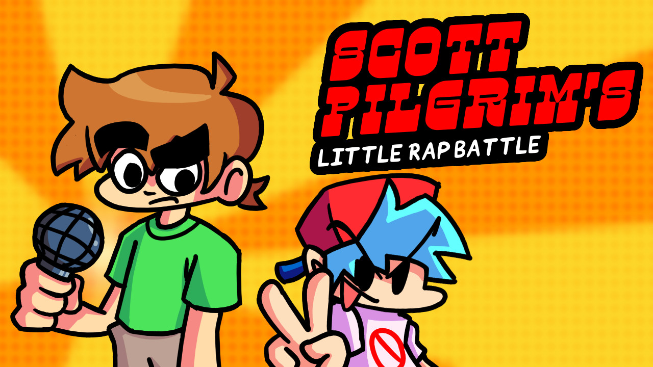 Scott Pilgrim's Little Rap Battle