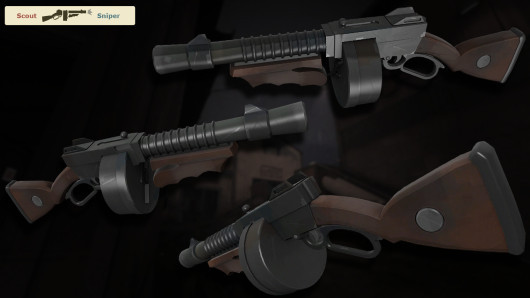 The Mafioso (Casual Fix)