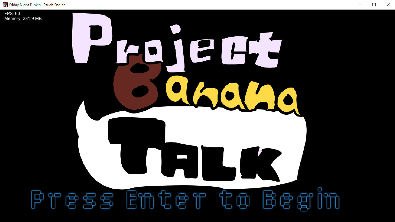 PROJECT BANANA TALK