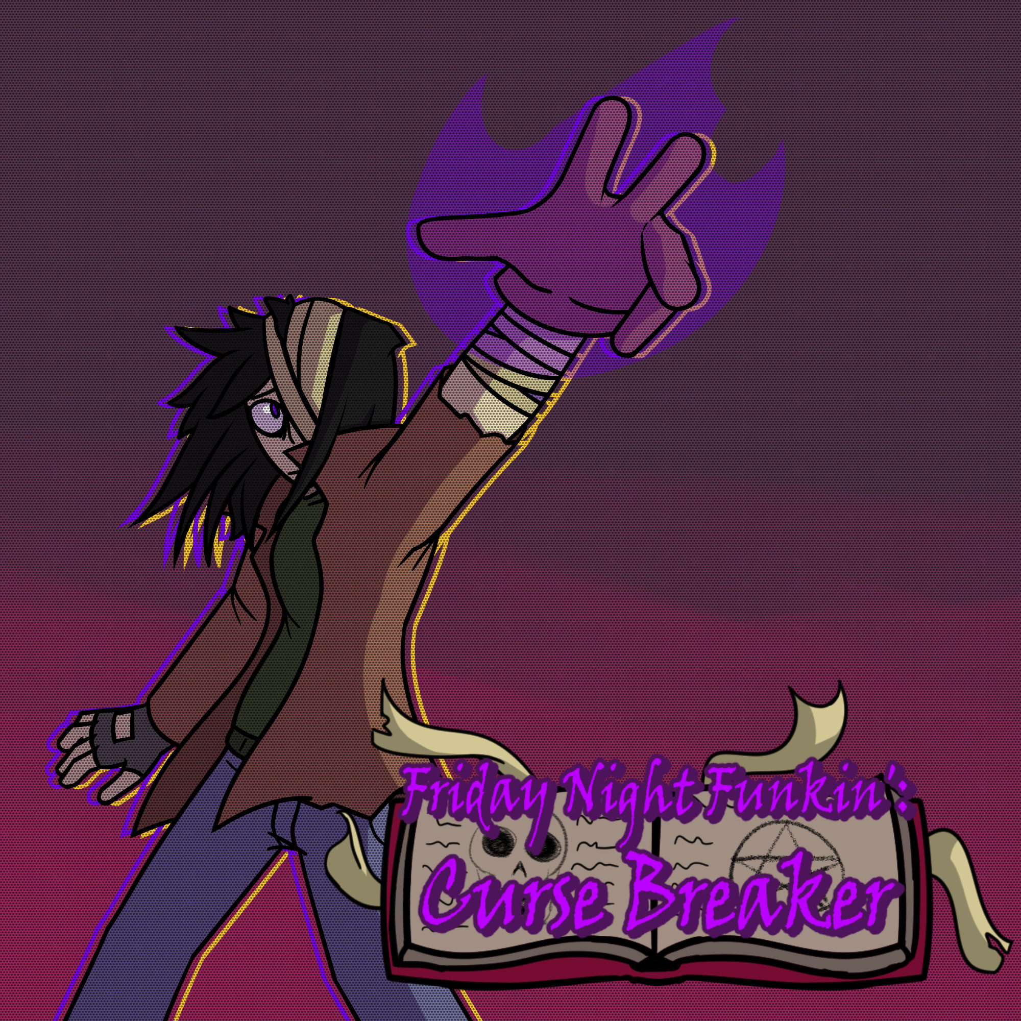 Friday Night Funkin': Curse Breaker