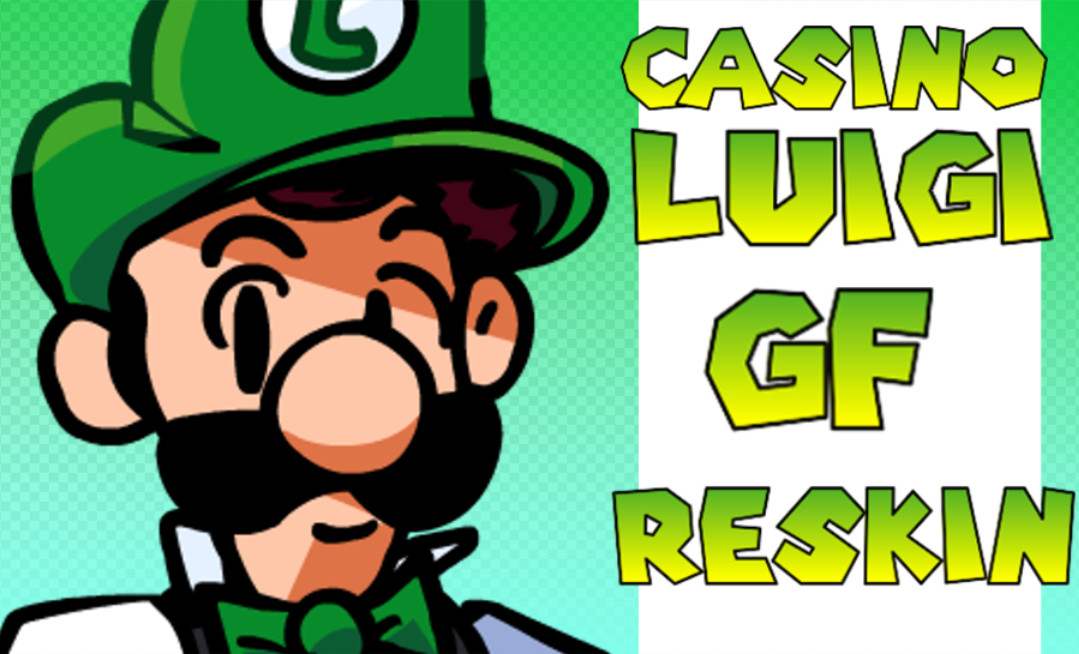 Casino Luigi Gf Reskin