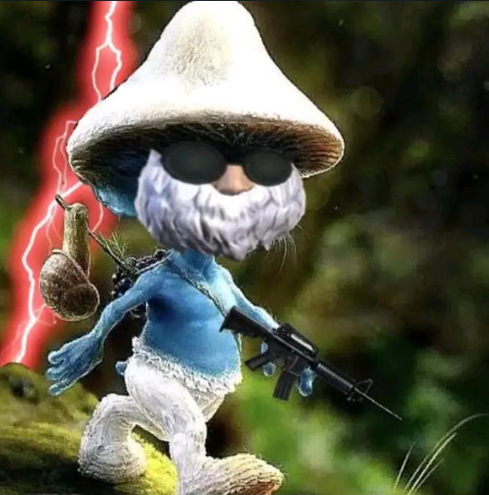 Smurf Cat, Funkipedia Mods Wiki