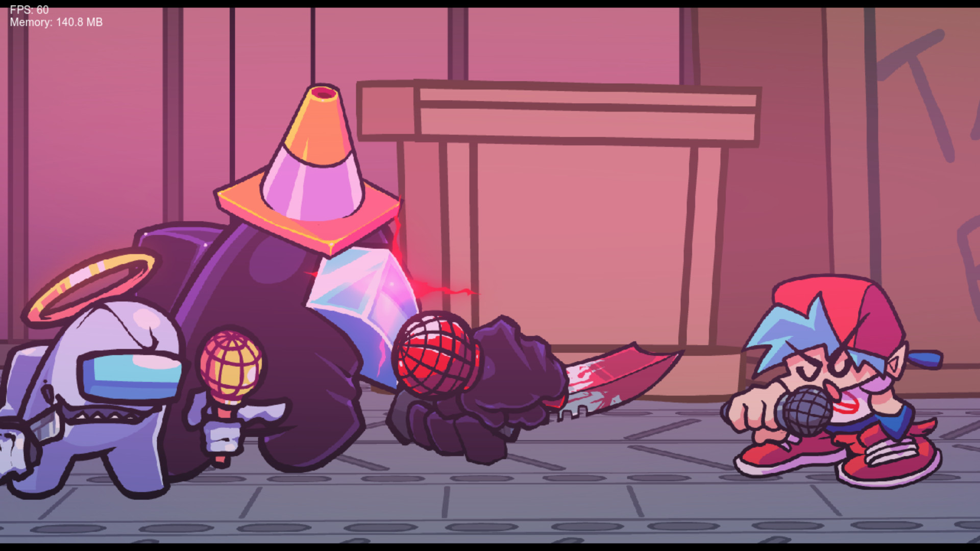 Double Kill v2 (My take)