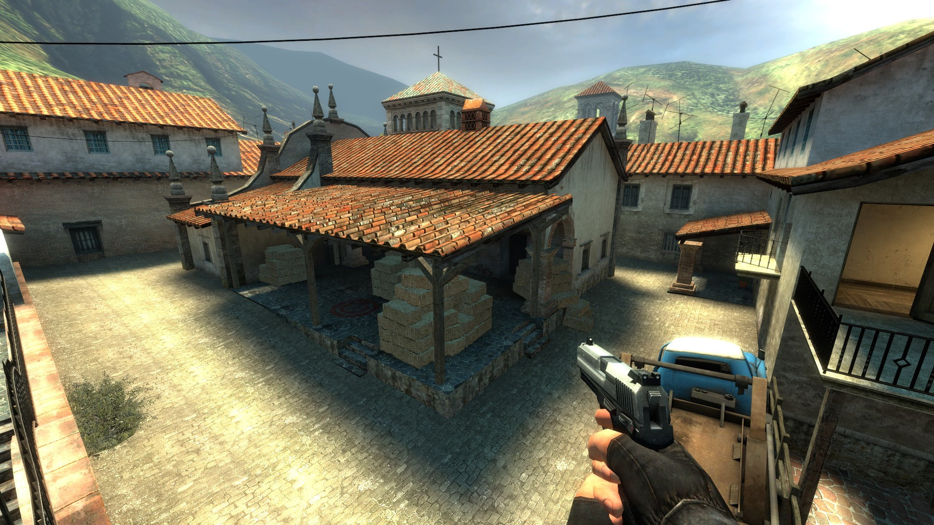 Mirrored-Strike: Source Mod for Counter-Strike: Source | CS:S Mods