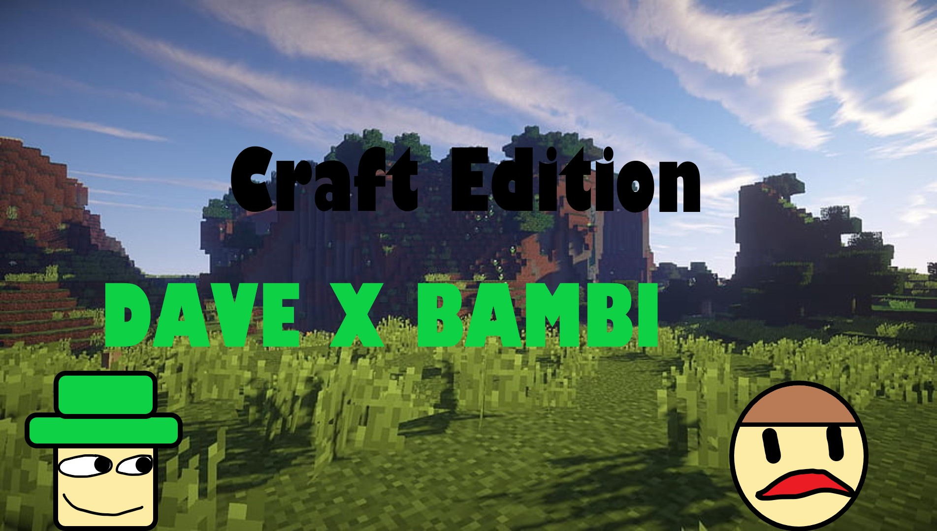 V2 UPDATE CRAFTY EDITION