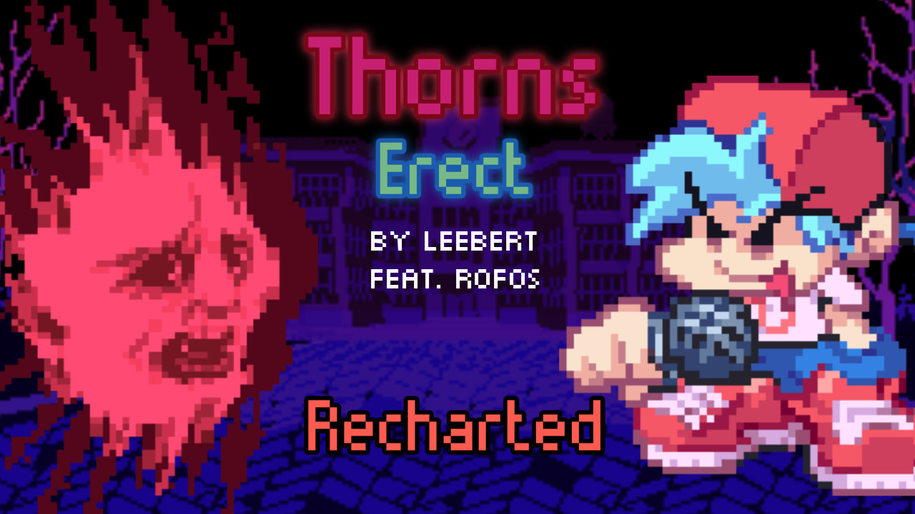 Thorns Erect Rechart