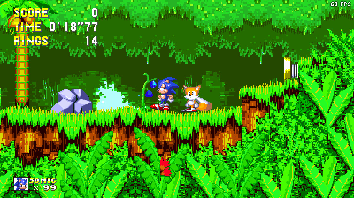 Snartles on Game Jolt: Another Sonic Movie 3 pic!