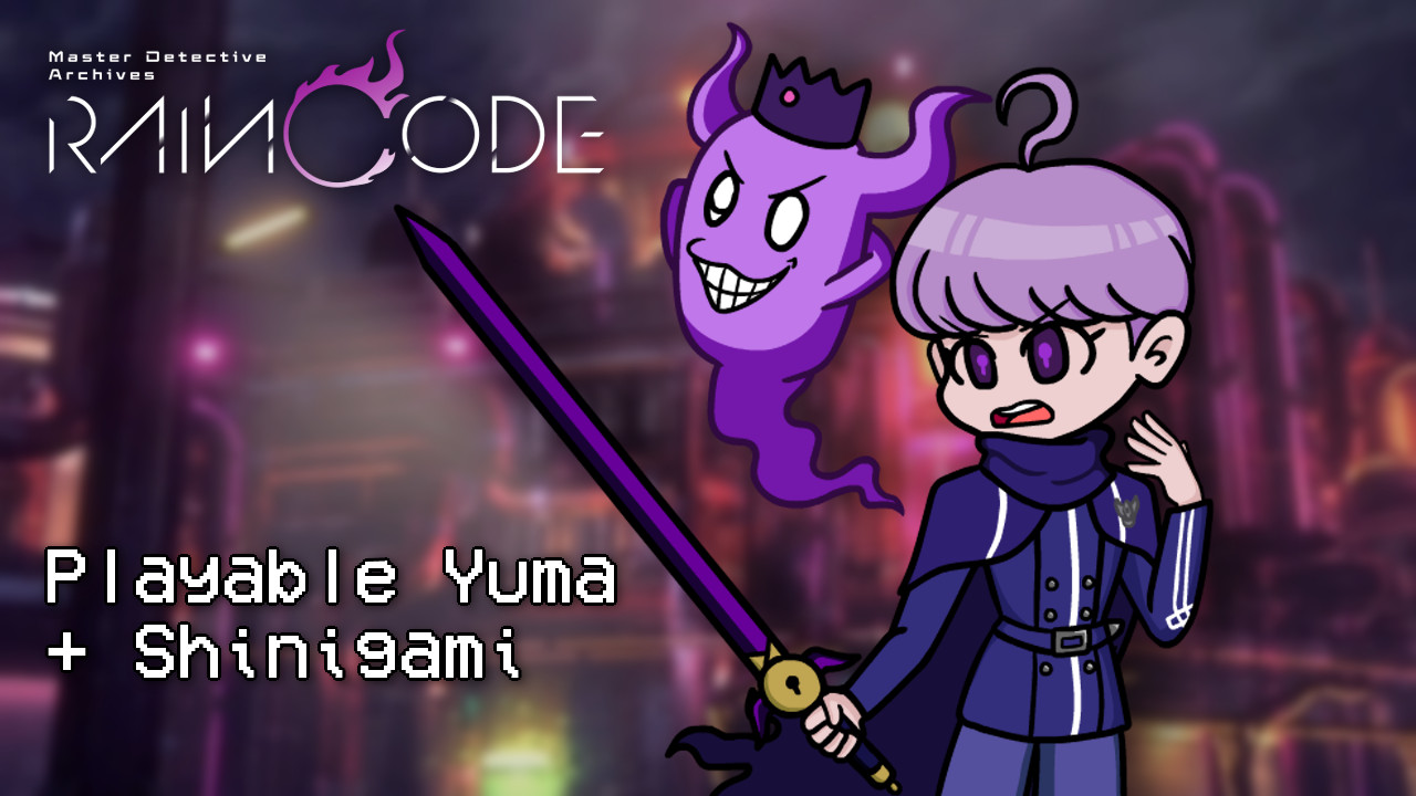 Playable Yuma Kokohead Sprites