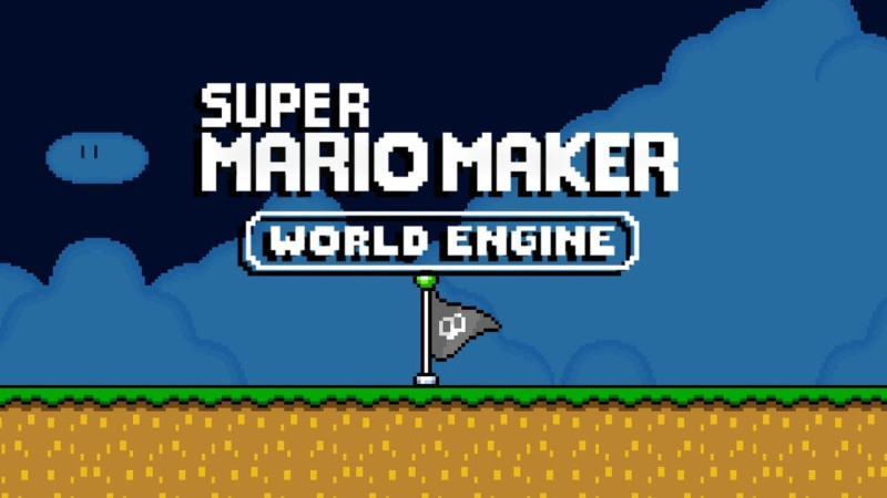 Super Mario Maker World Engine, SMMWE