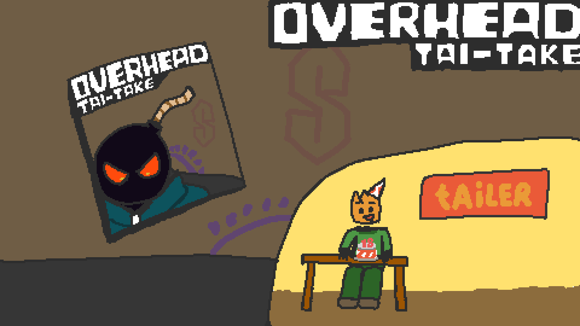 Overhead (TAI TAKE)