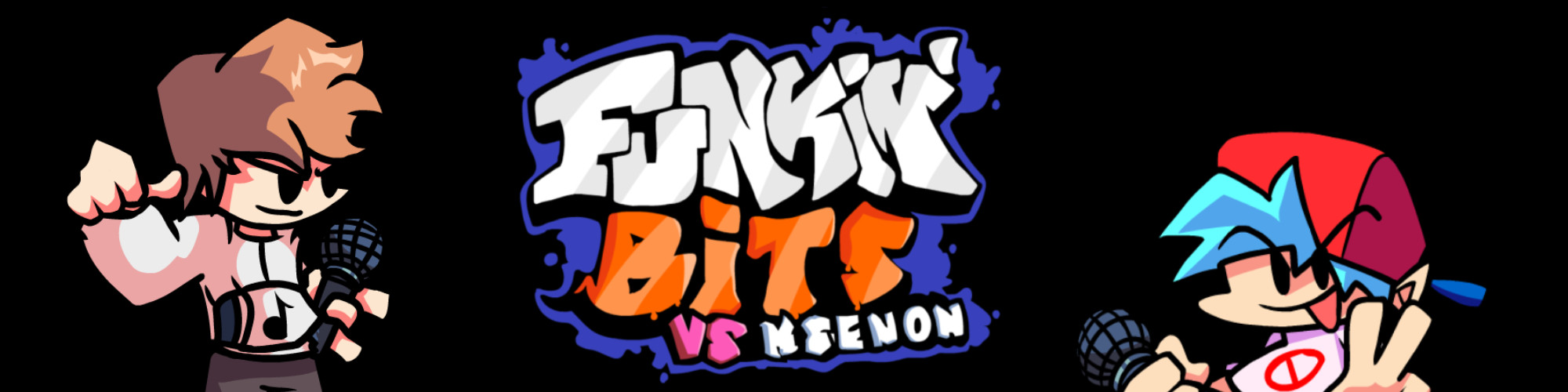 Friday Night Bits VS ksenon (Beta ver)