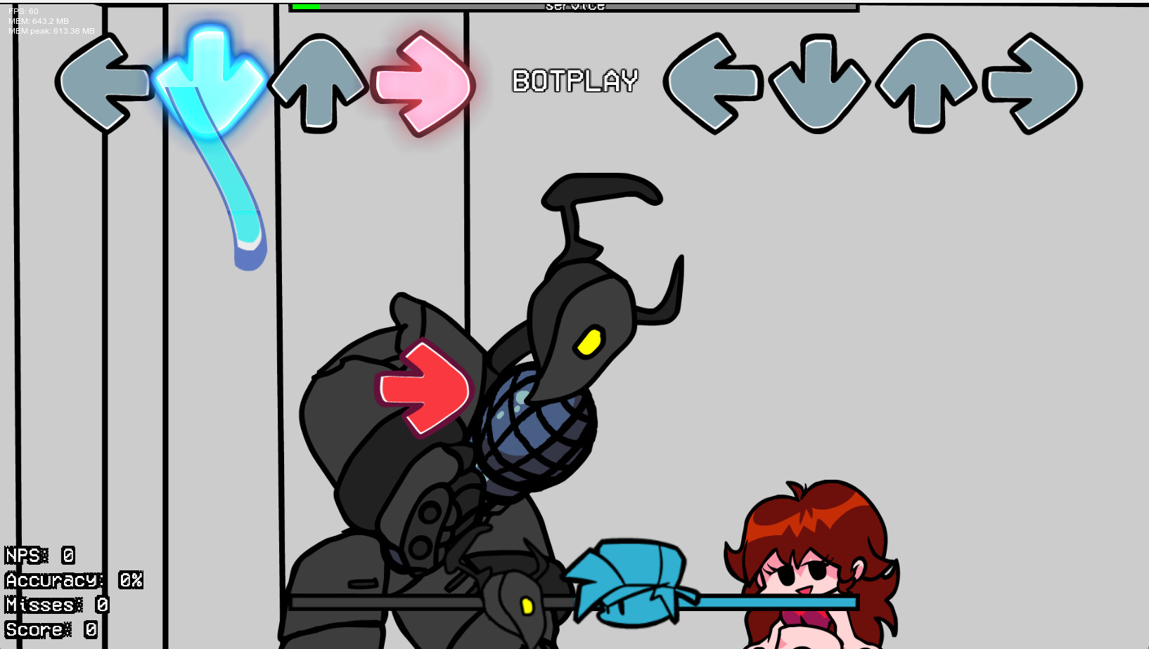 Vs' Guard bot