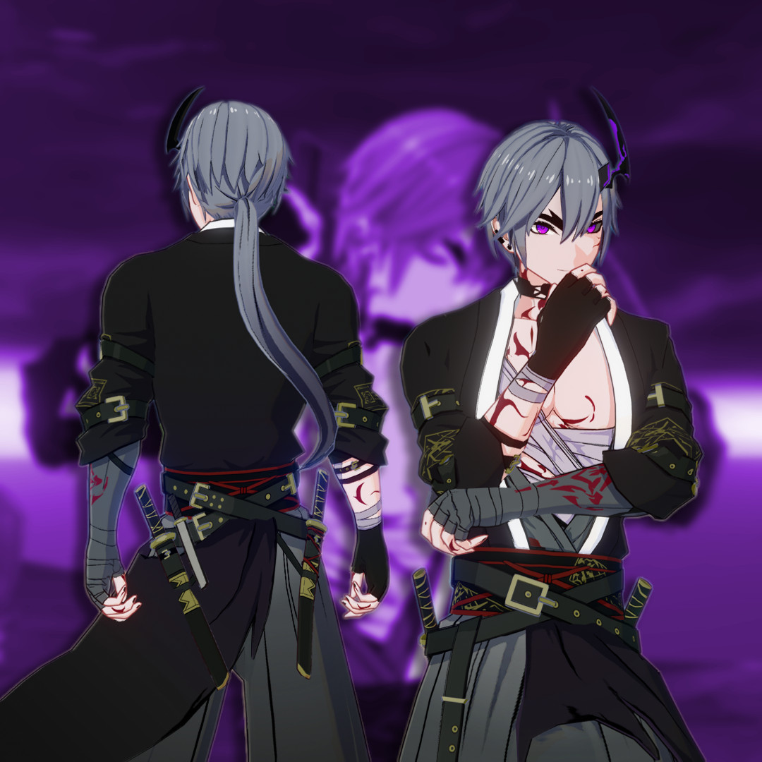 Itto [Camu: Yaksha Undertow]