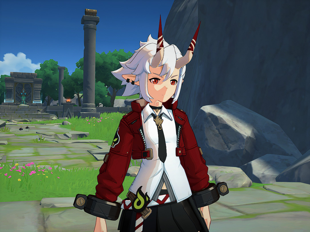 Bennett Aokako Recolor
