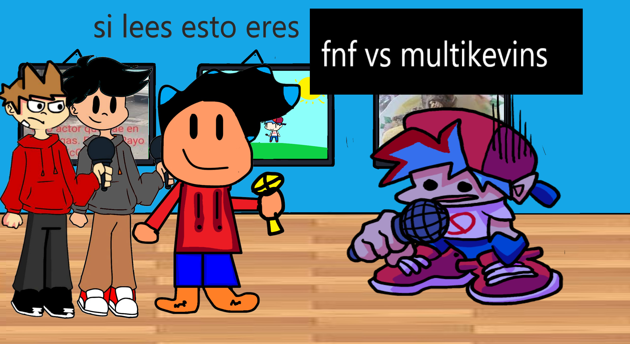 fnf vs multikevins 2.0