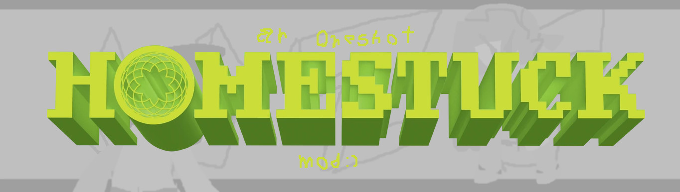 An Oneshot Homestuck Mod - FunkyStuck'