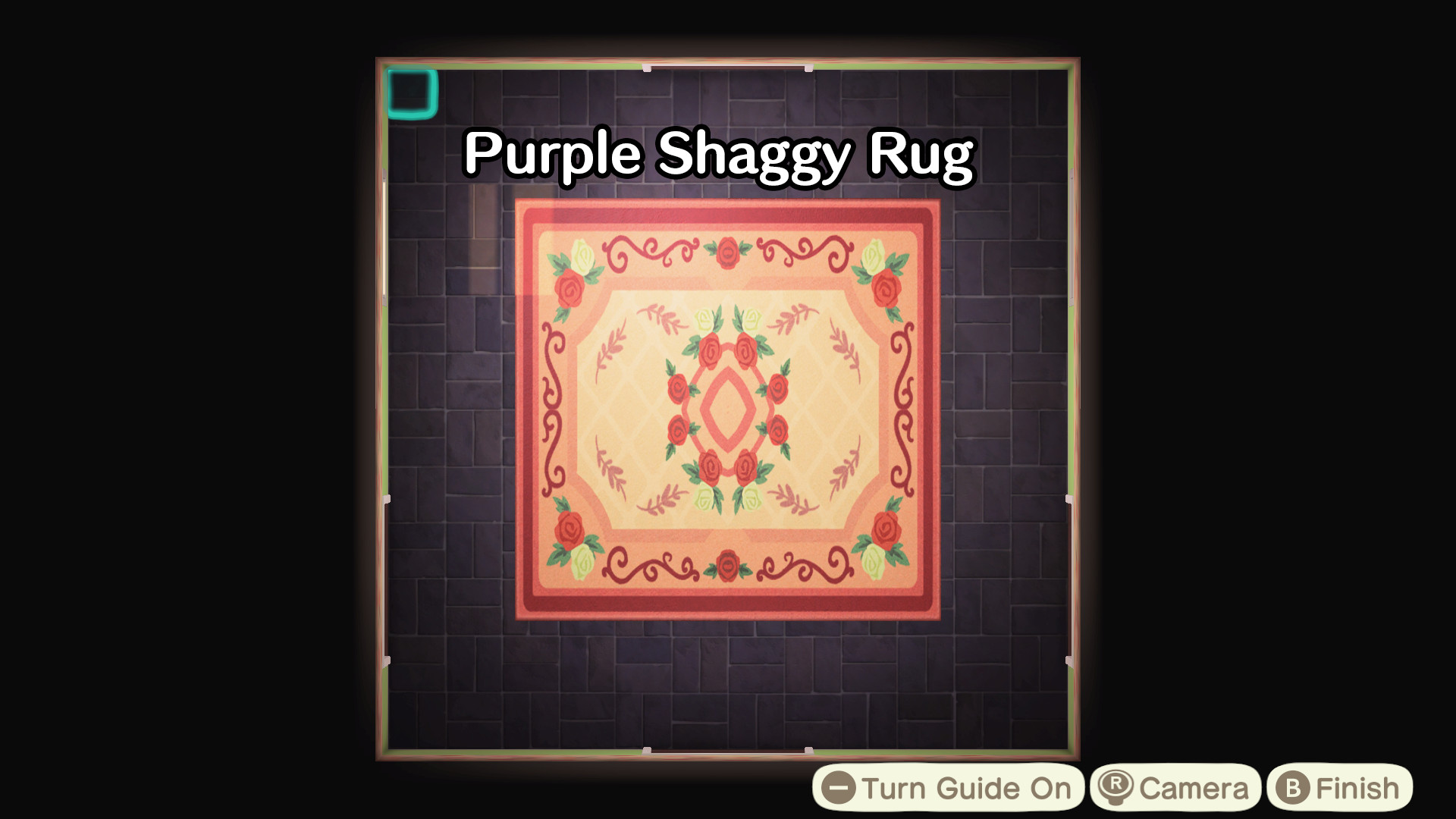 TS4 Rug Pack 1 Mod for Animal Crossing: New Horizons | ACNH Mods