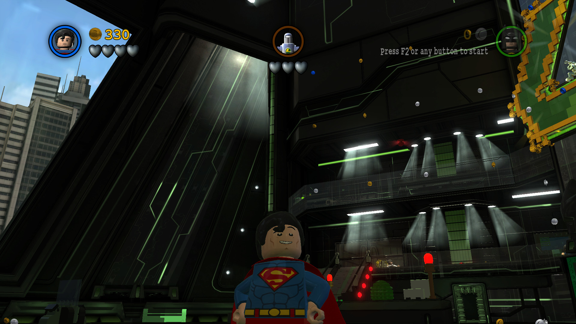 Lego Batman 2: DC Super Heroes [Online Game Code] 