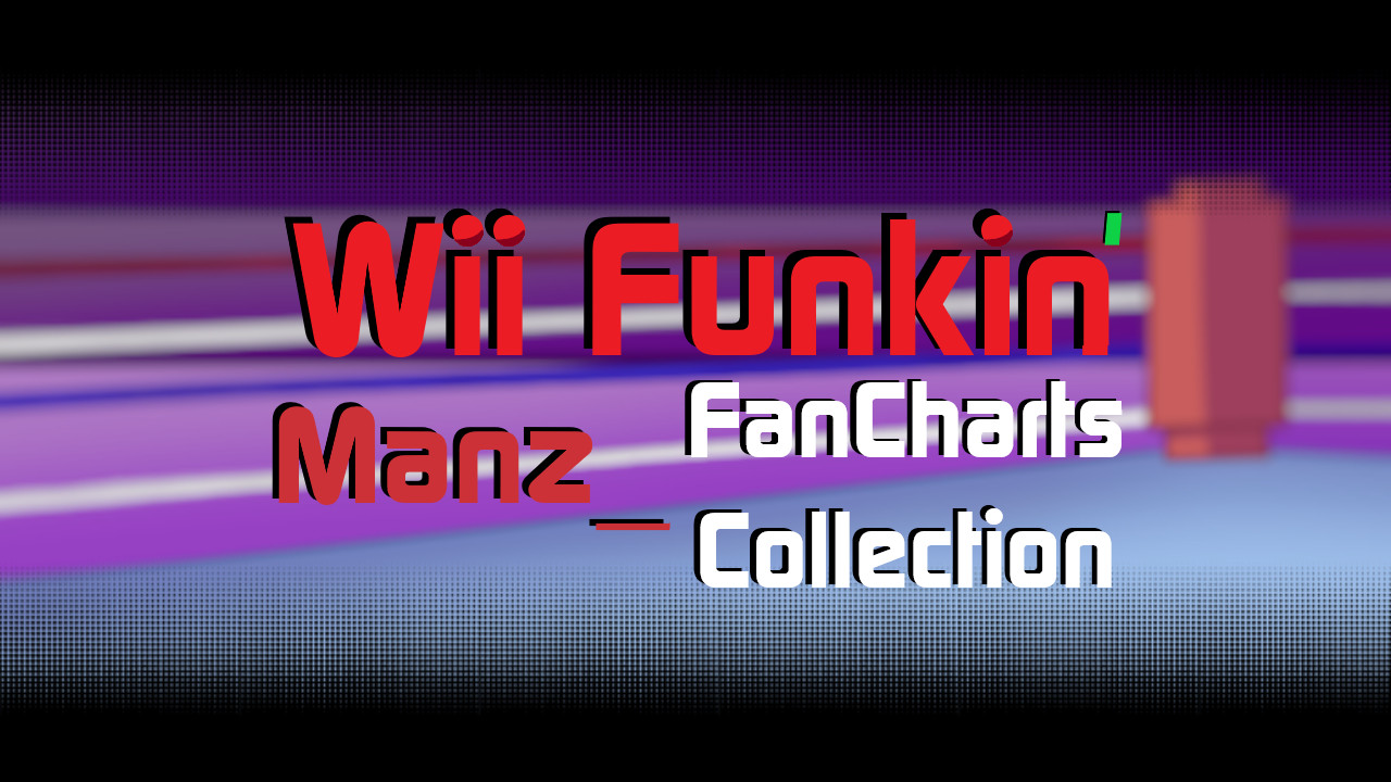 Wii Funkin' Manz FanCharts Collection