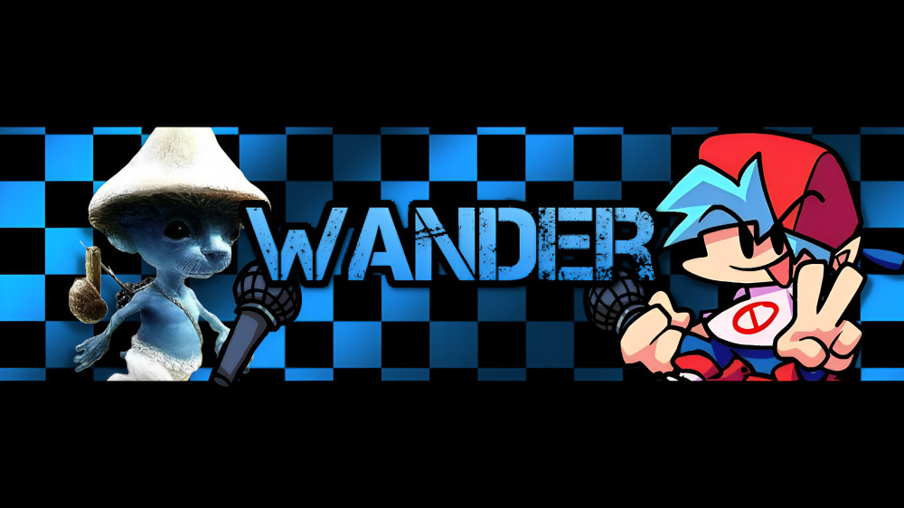 Wander Playable