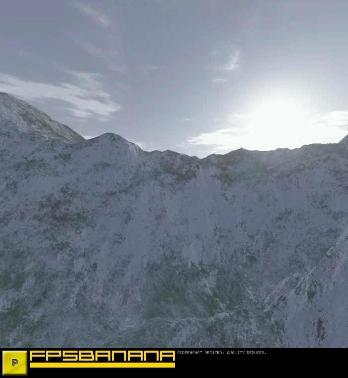 Snow Mountain [Source Engine] [Mods]