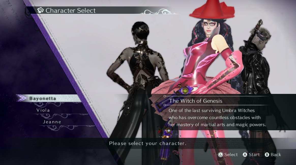 Bayonetta PC 'Platinum Princess' Costume Mod addon - Mod DB