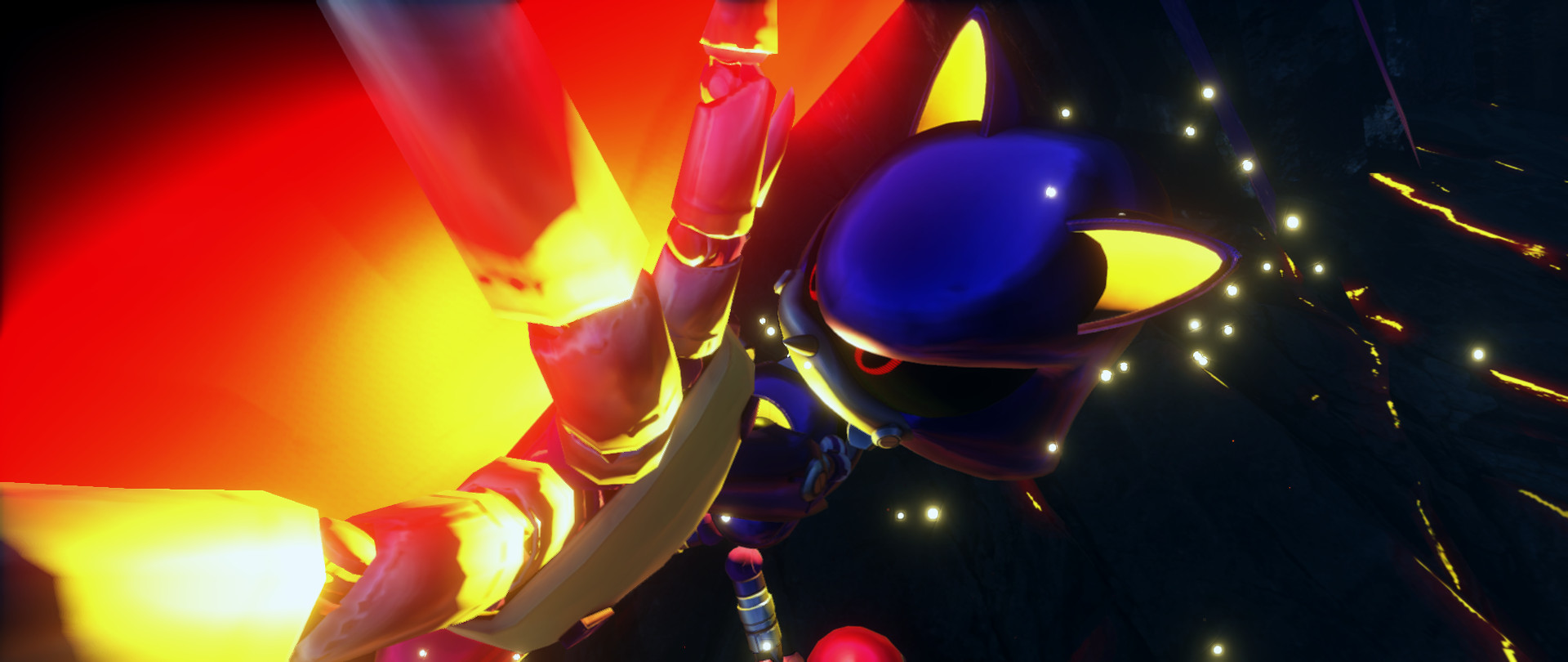 PC / Computer - Sonic Forces - Metal Sonic - The Models Resource