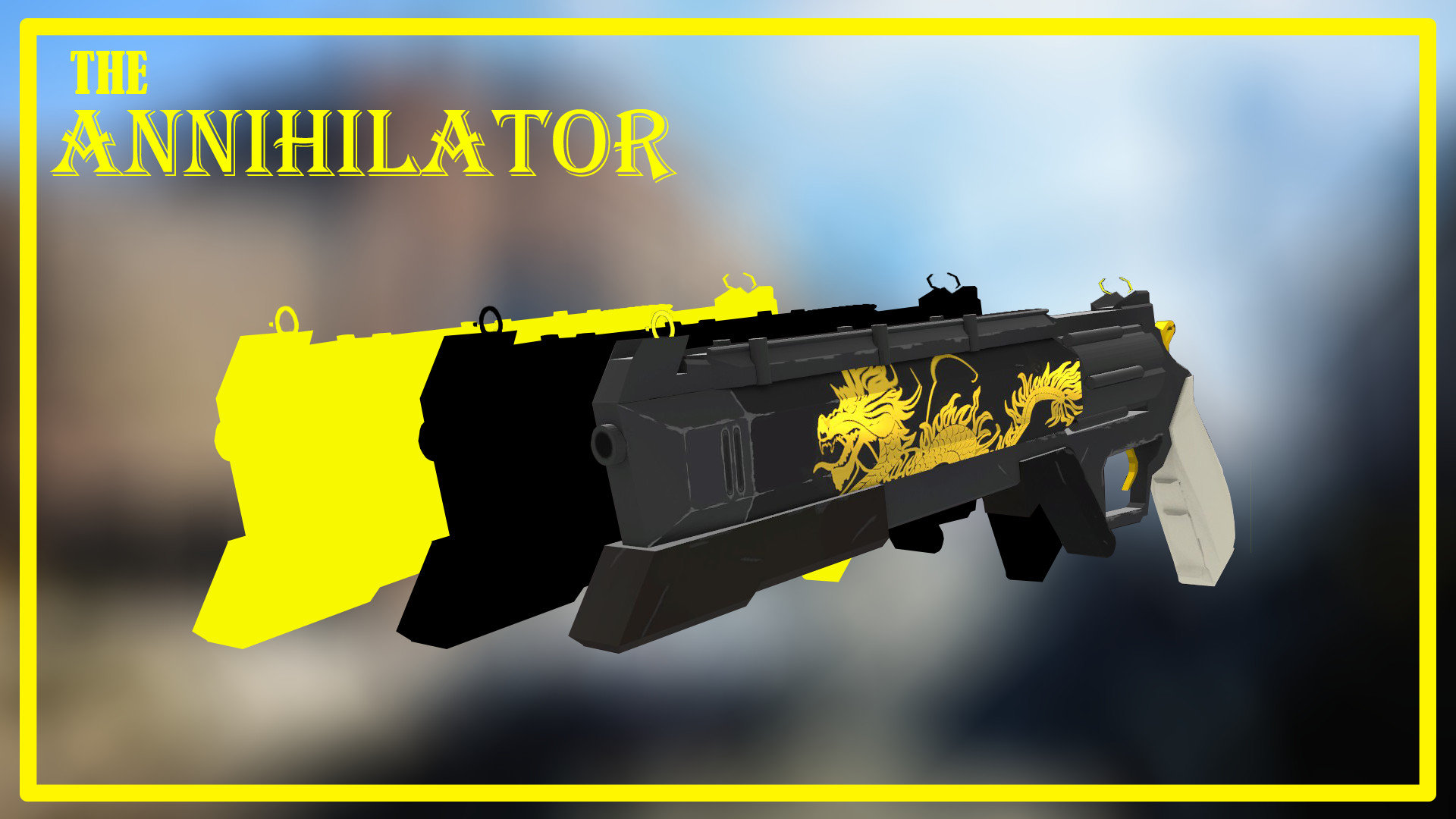 The Annihilator (Works in Casual)