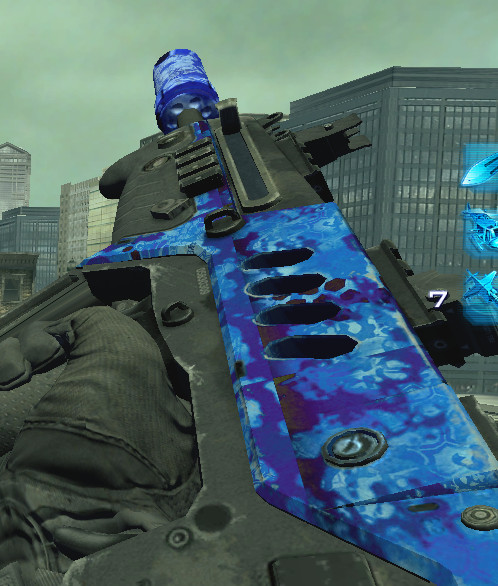 Kryptek Camo pack Mod for Call of Duty: Modern Warfare 2 | CoD:MW2 Mods