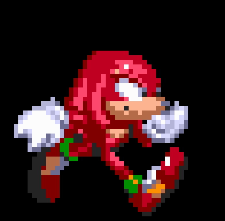 Sonic 3'Mixed Sprites by rosie-eclairs on Newgrounds