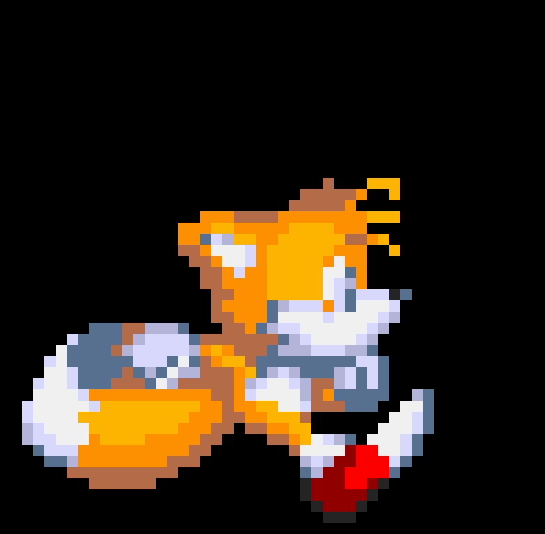 Sonic 3'Mixed Sprites by rosie-eclairs on Newgrounds