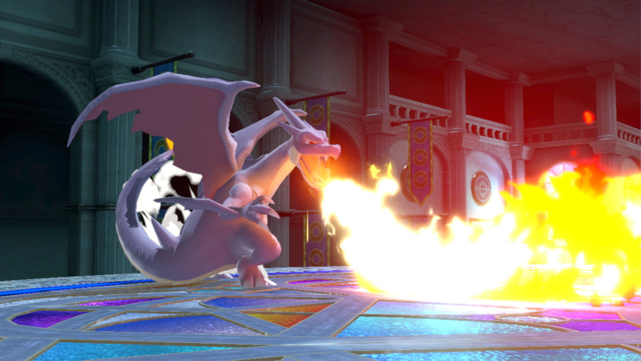 Mega Charizard Y [Super Smash Bros. Ultimate] [Mods]