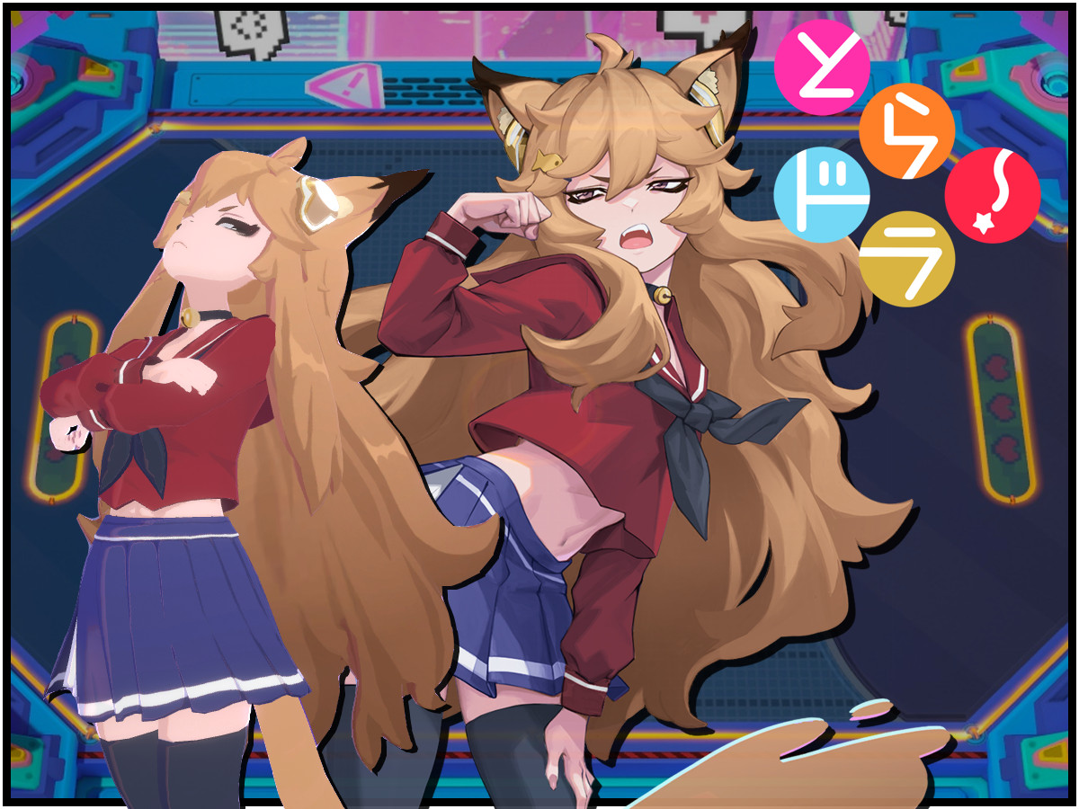 Aisaka Taiga Ai.Mi Omega Strikers Mods