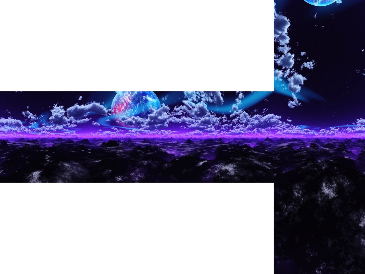 Mega My Pack Skybox Texture #8 - 40 Skybox !