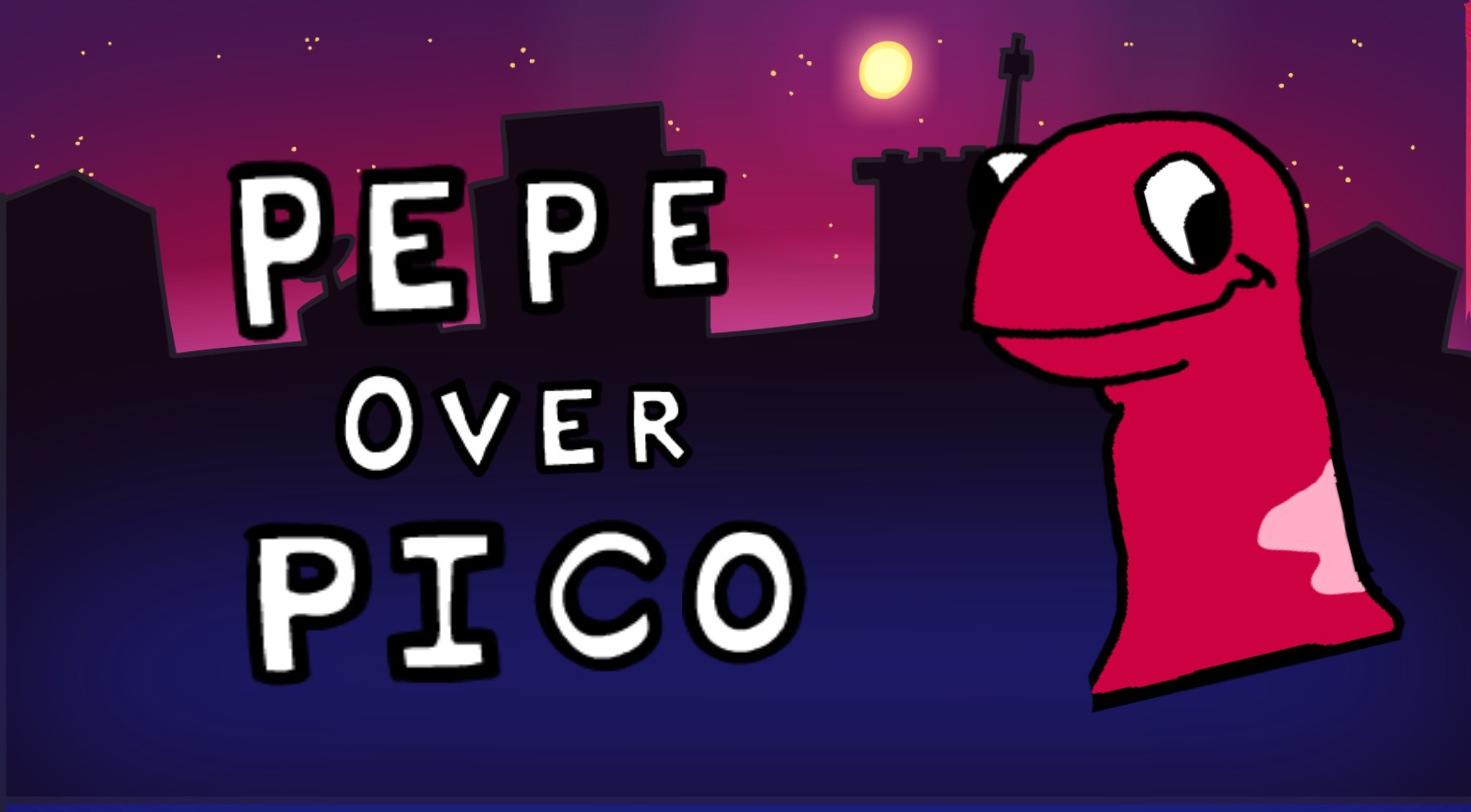 Pepe over Pico (Psych Engine)