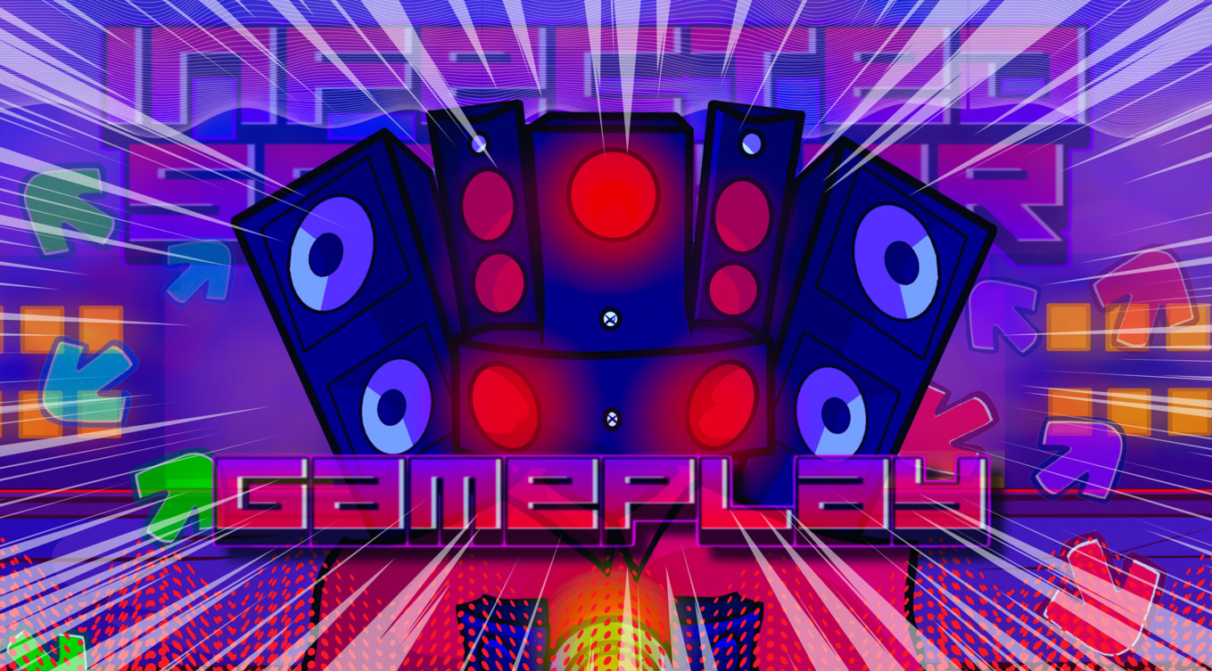 VS TITAN SPEAKERMAN | Mod Cover GameBreaker