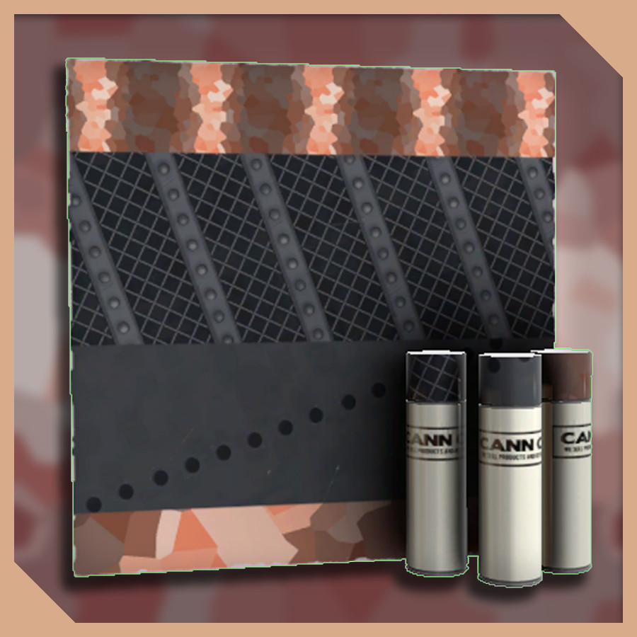 Urban Wear Warpaint
