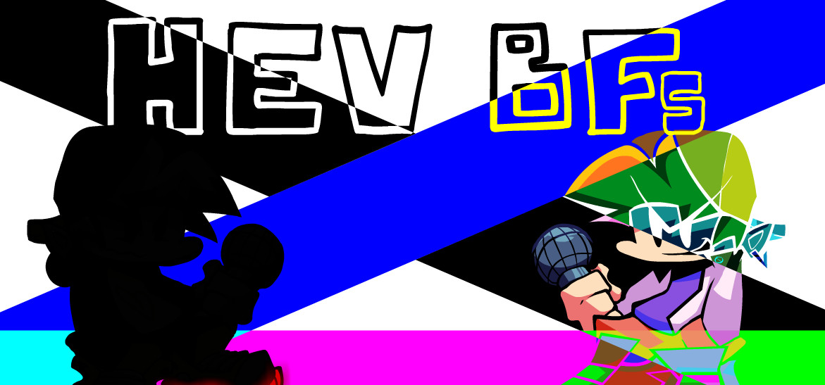 HEV BF VARIANTS [OFFICIALLY CANCELED]