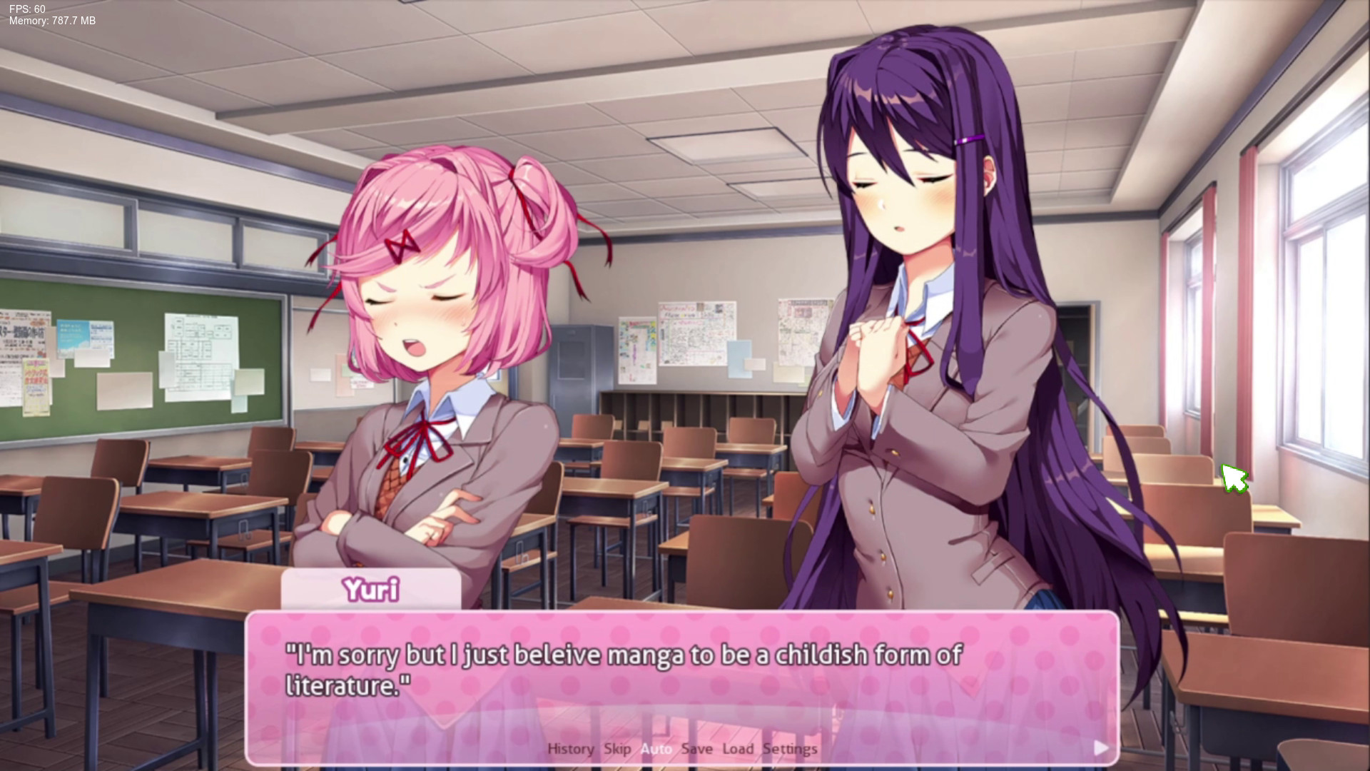 Doki Doki Literature Club Rap